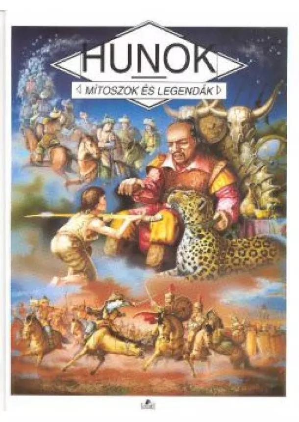 GAAL MÓZES - HUNOK