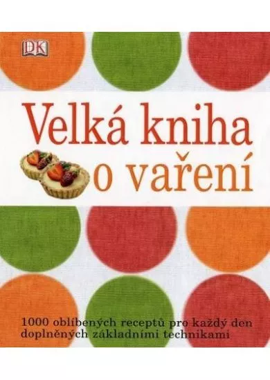Velká kniha o vaření