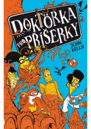 Doktorka pro příšerky