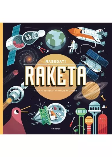 Nasedat! Raketa