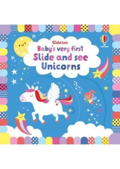 Baby's Very First Slide and See Unicorns