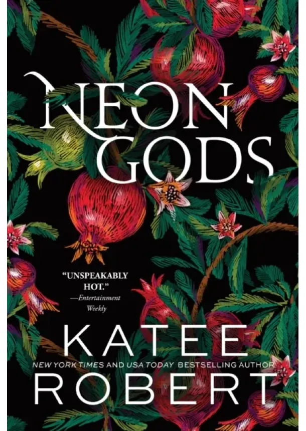 Katee Robert - Neon Gods