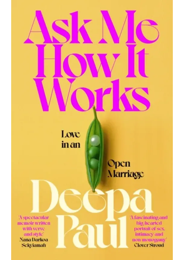 Deepa Paul - Ask Me How It Works
