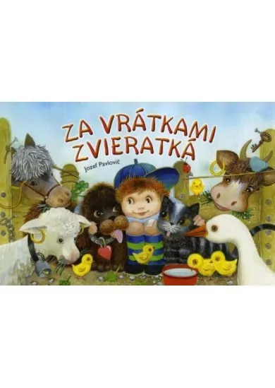 Za vrátkami zvieratká