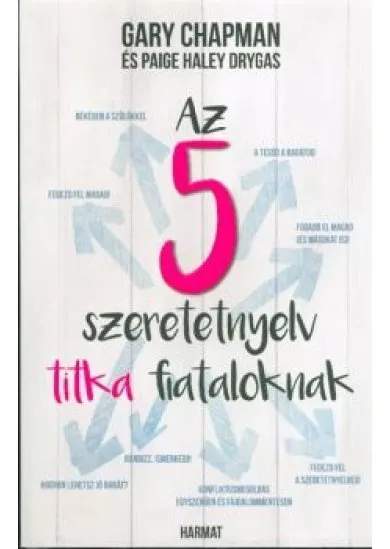 Az 5 szeretetnyelv titka fiataloknak