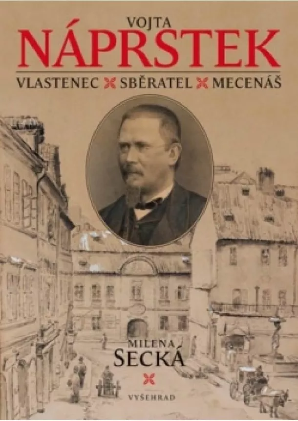 Milena Secká - Vojta Náprstek