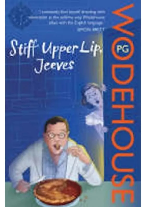 Wodehouse Pelham Grenville - Stiff Upper Lip, Jeeves