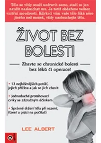 Život bez bolesti - Zbavte se chronické