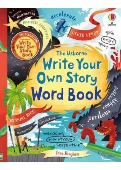 Write Your Own Story Word Book