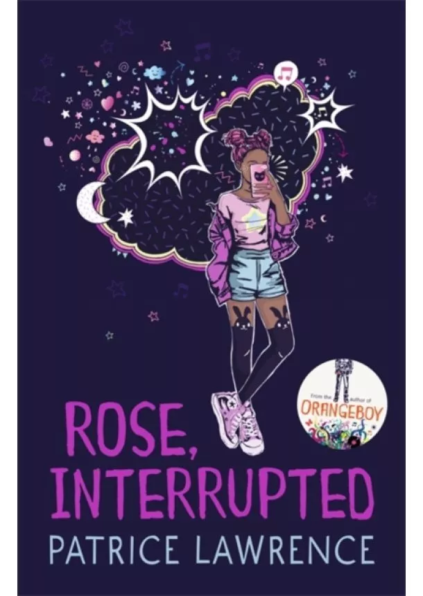 Patrice Lawrence - Rose, Interrupted