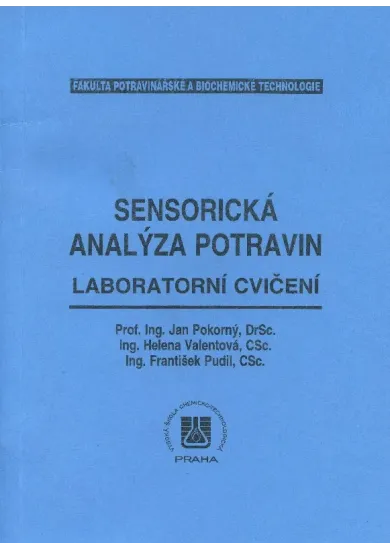 Sensorická analýza potravin - Laboratorní cvičení