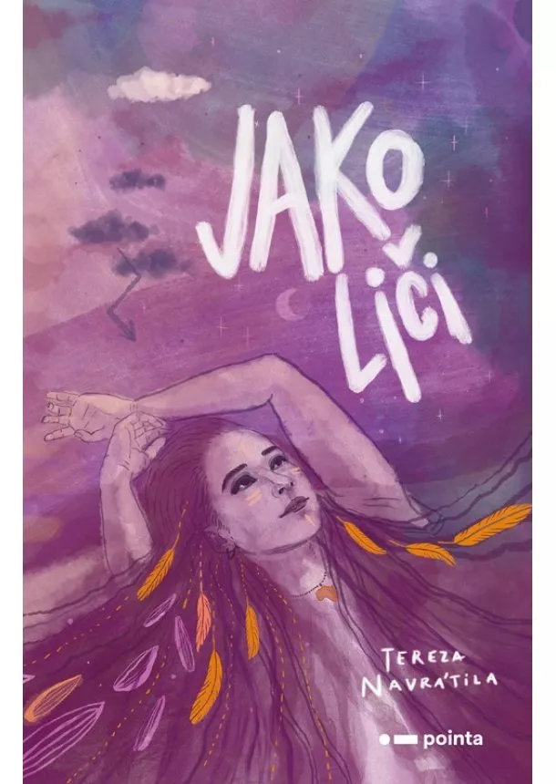 Tereza Navrátila - Jako liči