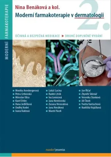 Moderní farmakoterapie v dermatologii