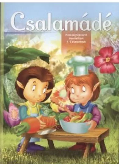 CSALAMÁDÉ