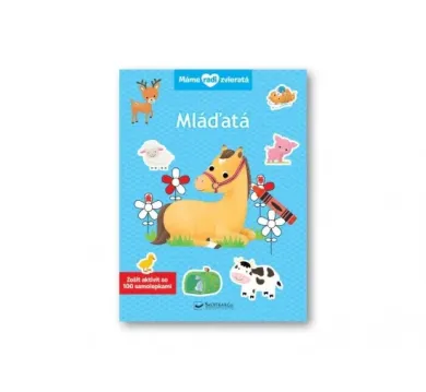 Mláďatá - Máme radi zvieratá