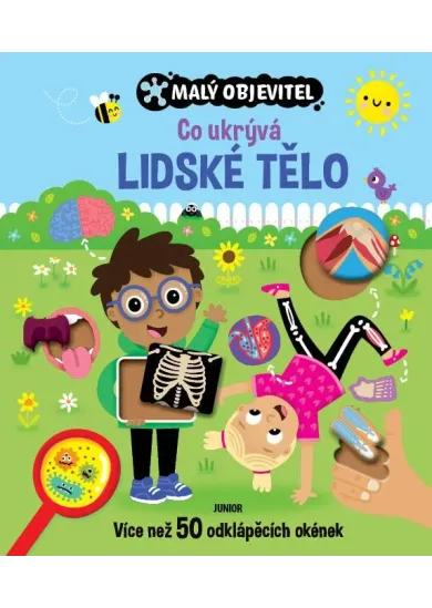 Malý objevitel - Co ukrývá lidské tělo