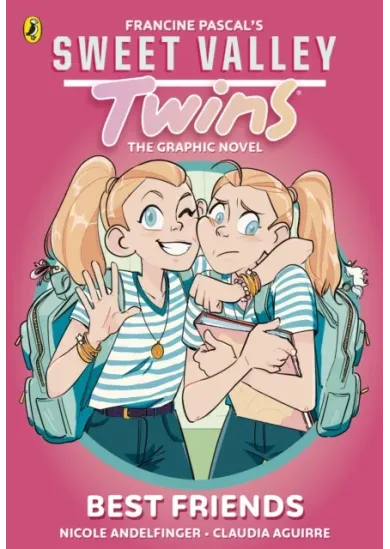 Sweet Valley Twins The Graphic Novel: Best friends