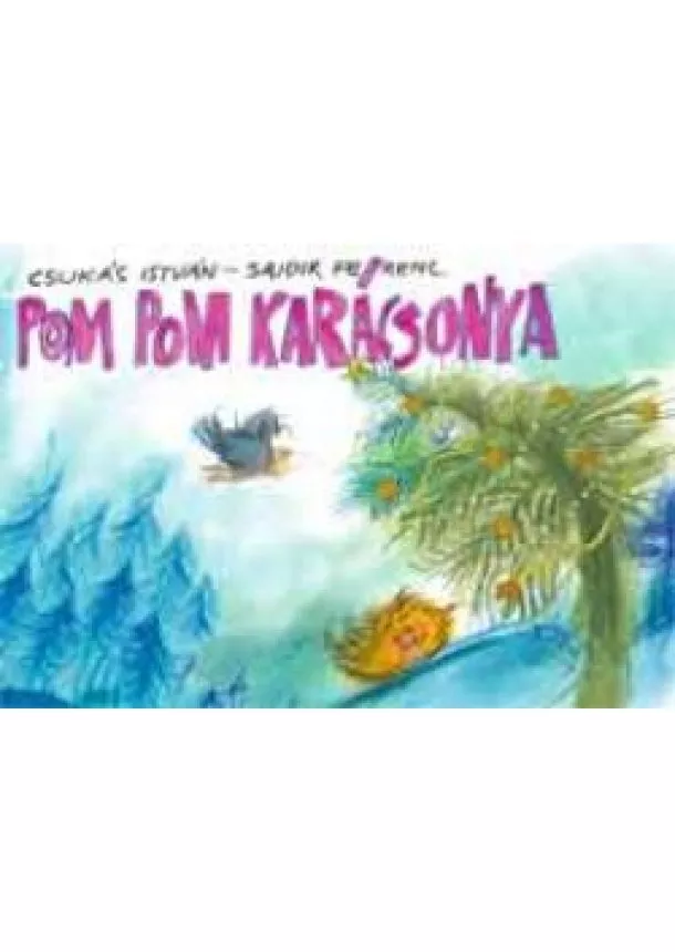 LEPORELLÓ - POM POM KARÁCSONYA