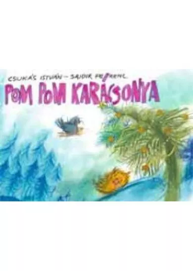 POM POM KARÁCSONYA