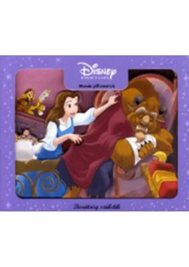 WALT DISNEY - Barátság születik - Mesés pillanatok