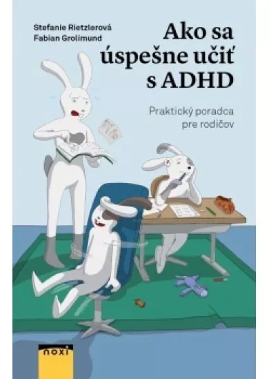 Ako sa úspešne učiť s ADHD
