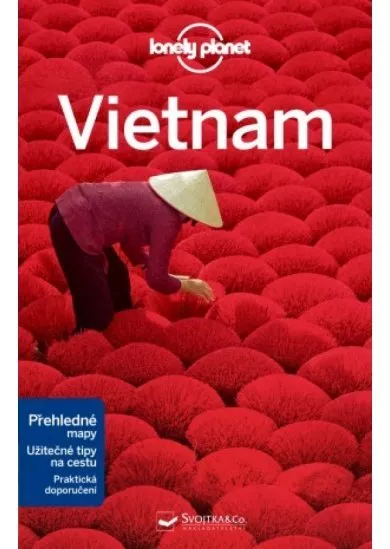 Sprievodca - Vietnam-Lonely planet