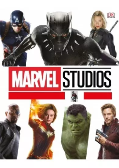 Marvel Studios: Encyklopédia postáv