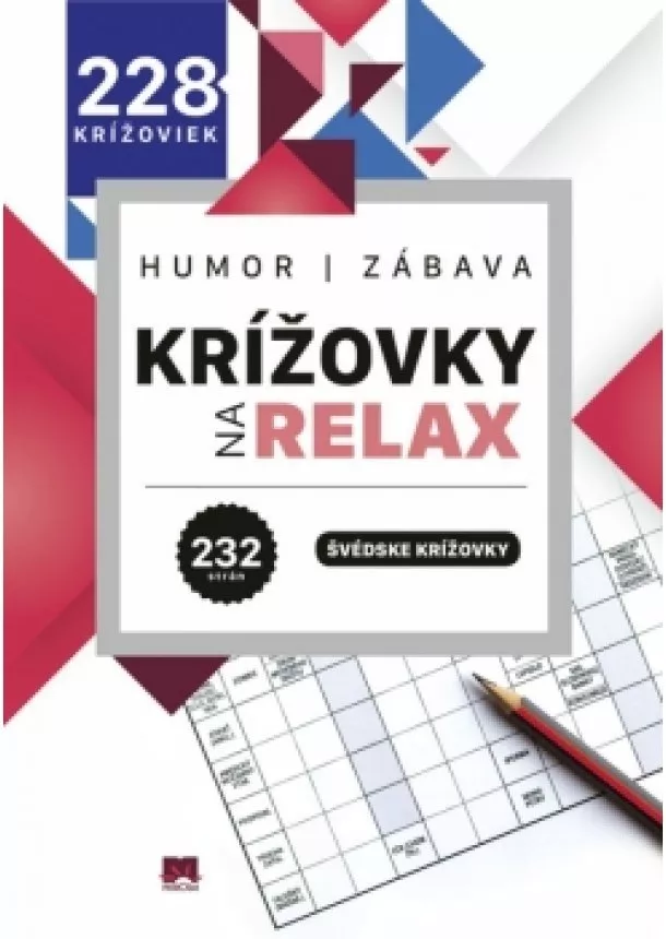 autor neuvedený - Krížovky na relax 1: Humor - zábava