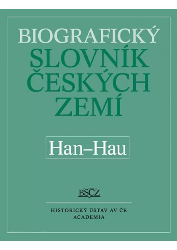 Marie Makariusová - Biografický slovník českých zemí Han-Hau