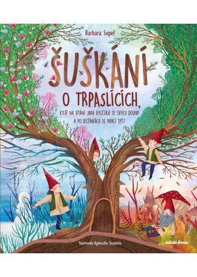 Šuškání o trpaslících 