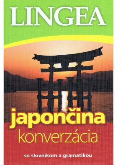 Japončina - konverzácia so slovníkom a gramatikou-3.vydanie