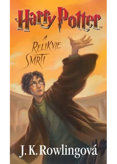 Harry Potter a relikvie smrti