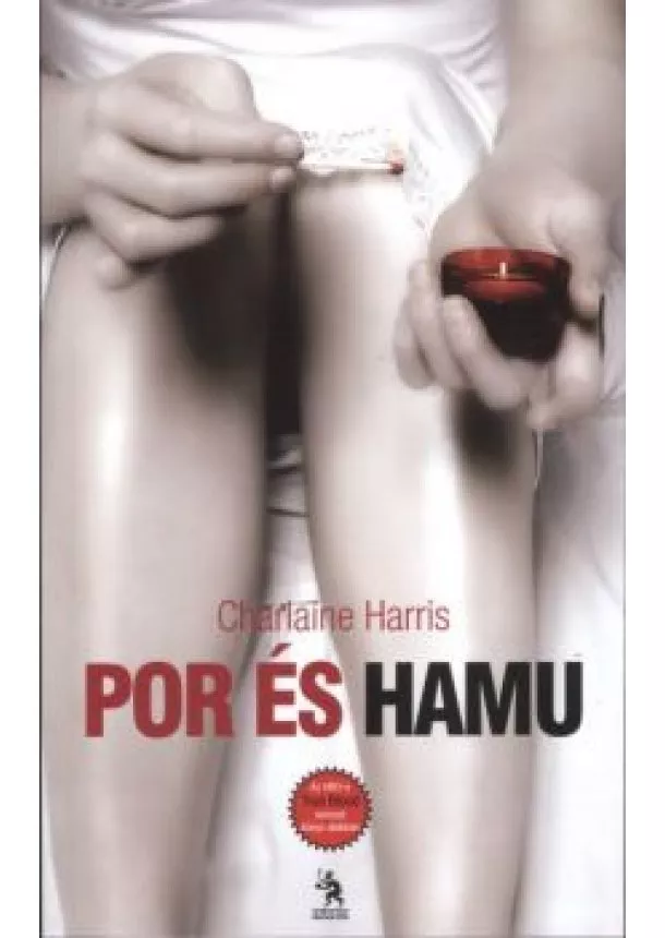 CHARLAINE HARRIS - POR ÉS HAMU