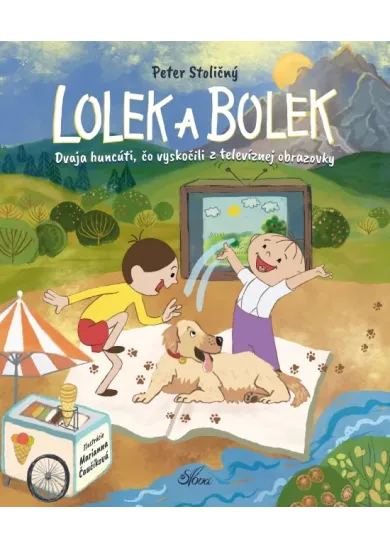 LOLEK A BOLEK - Dvaja huncúti, čo vyskočili z televíznej obrazovky