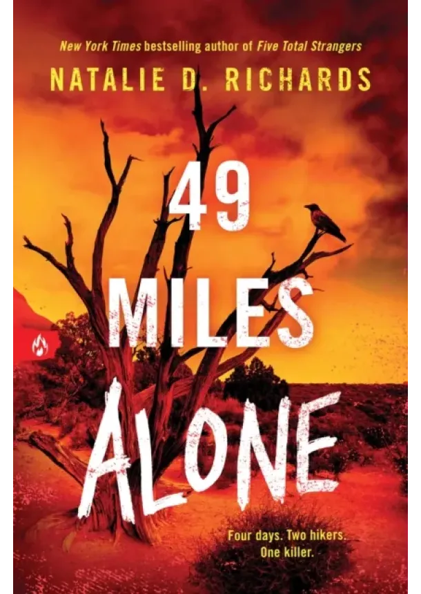 Natalie D. Richards - 49 Miles Alone