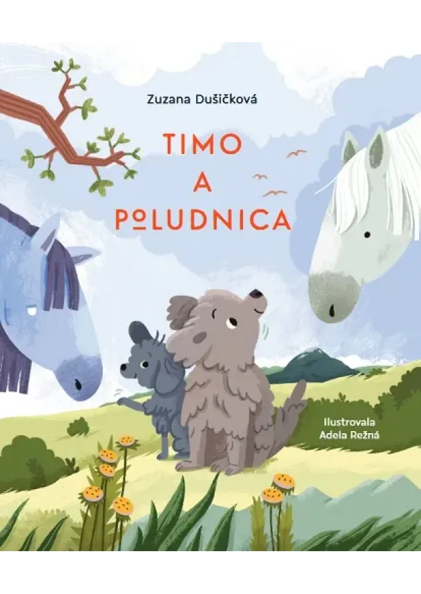 Zuzana Dušičková - Timo a Poludnica