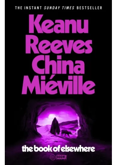 The Book of Elsewhere