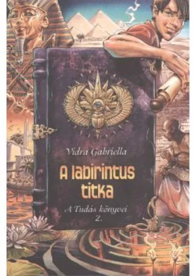 A LABIRINTUS TITKA