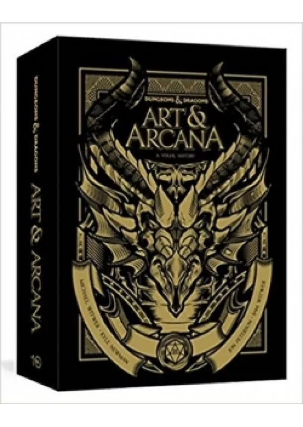 autor neuvedený - Dungeons and Dragons Art and Arcana