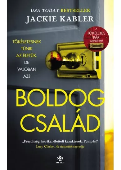 Boldog család