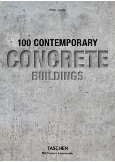 Contemporary Concrete Buildings