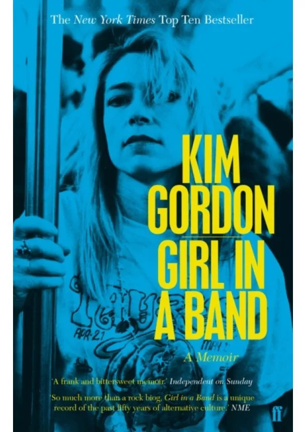 Kim Gordon - Girl in a Band