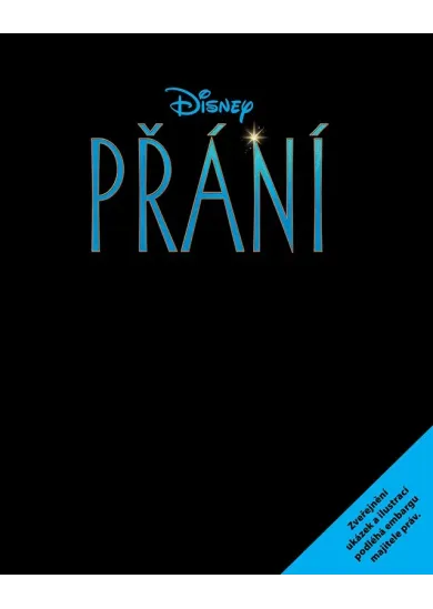 Přání - Příběh podle filmu