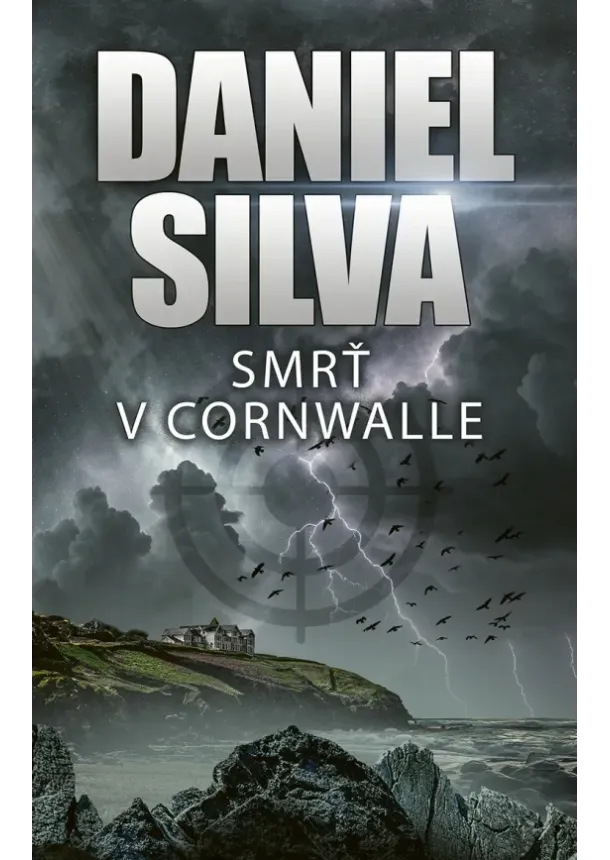 Daniel Silva - Smrť v Cornwalle