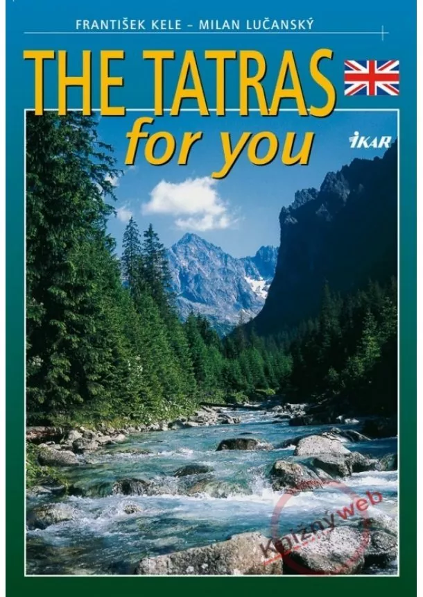 František - Milan Lučanský Kele - The Tatras for you (ang.)