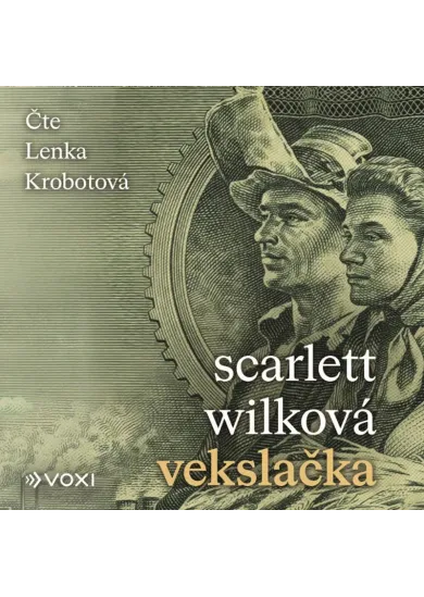 Vekslačka (audiokniha)