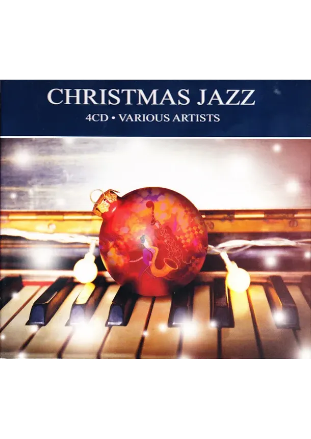 Various, REEL TO REEL - Christmas Jazz
