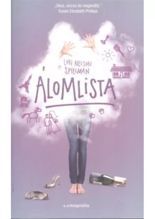 LORI NELSON SPIELMAN - ÁLOMLISTA
