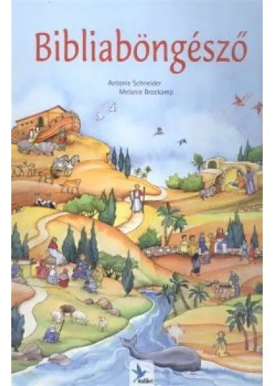 BIBLIABÖNGÉSZŐ