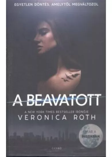 A BEAVATOTT /FILMES BORÍTÓ